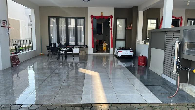 Townhouse for Sale in Sunway City Iskandar Puteri (Iskandar Puteri (Nusajaya)) - Elston Chong - Entrance - PropertyGuru.com.my