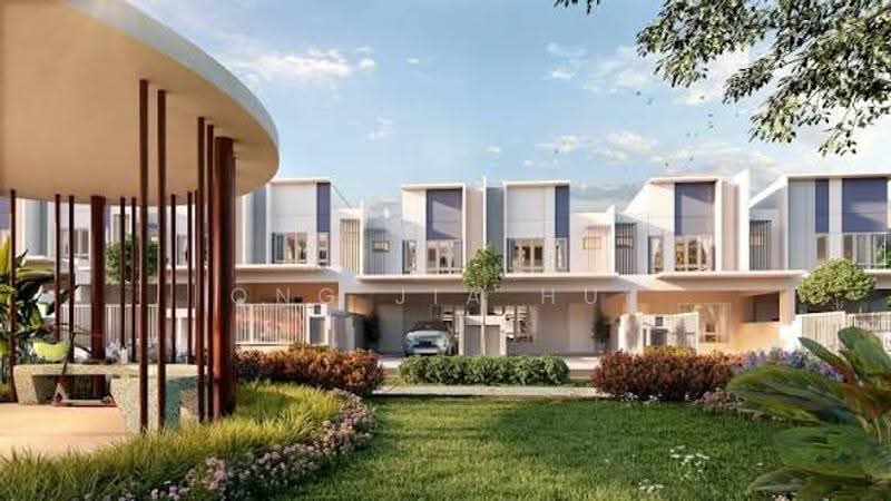 Rumah Teres 2-Tingkat untuk Dijual di Bayu Sutera, Suria Heights (Bandar Sri Sendayan) - Ong Jia Hui - Exterior - PropertyGuru.com.my