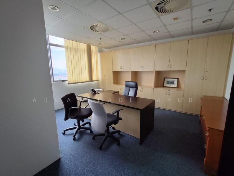 Pejabat untuk Disewa di Gombak (Kuala Lumpur) - Ahmad Fadli Ayub - Study - PropertyGuru.com.my