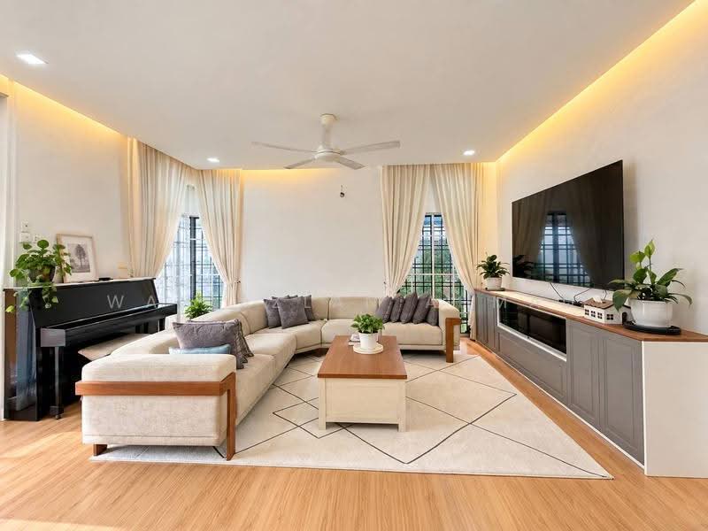 Rumah Berkembar untuk Dijual di Bandar Bukit Mahkota (Bangi) - Wan Azlan Ahmad - PropertyGuru.com.my