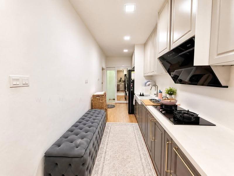 Rumah Berkembar untuk Dijual di Bandar Bukit Mahkota (Bangi) - Wan Azlan Ahmad - PropertyGuru.com.my