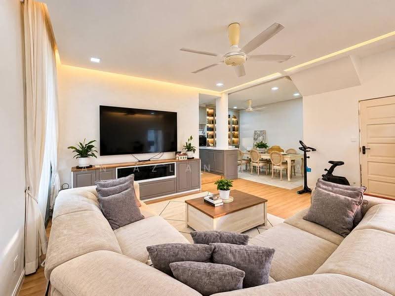 Rumah Berkembar untuk Dijual di Bandar Bukit Mahkota (Bangi) - Wan Azlan Ahmad - PropertyGuru.com.my