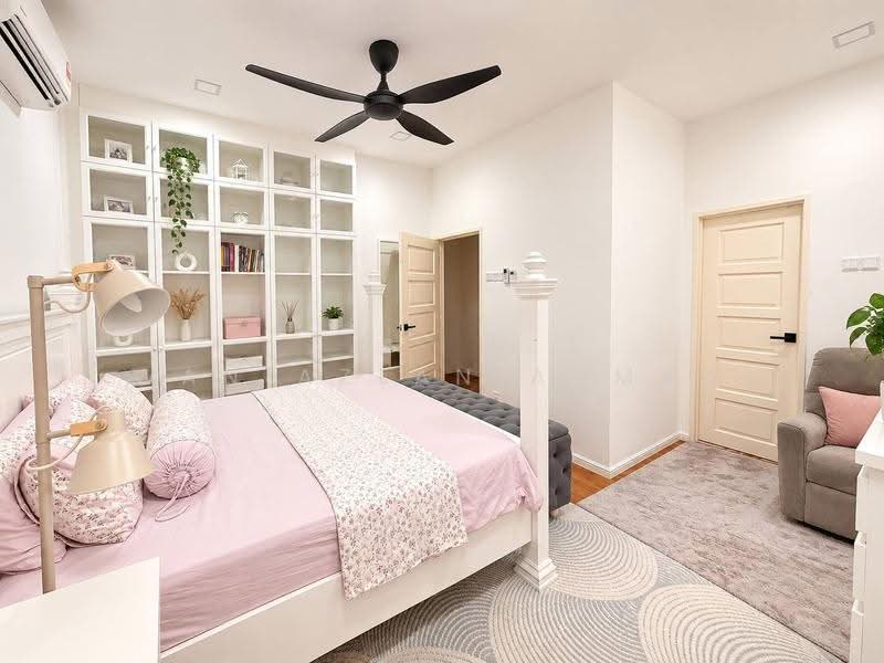 Rumah Berkembar untuk Dijual di Bandar Bukit Mahkota (Bangi) - Wan Azlan Ahmad - PropertyGuru.com.my