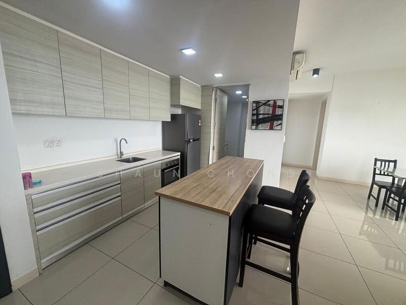 Kondominium untuk Disewa di Windows on The Park - Shaun Chong - Kitchen - PropertyGuru.com.my