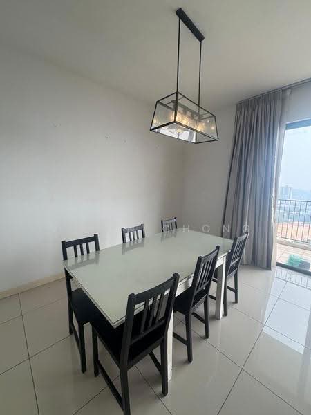 Kondominium untuk Disewa di Windows on The Park - Shaun Chong - Dining Room - PropertyGuru.com.my