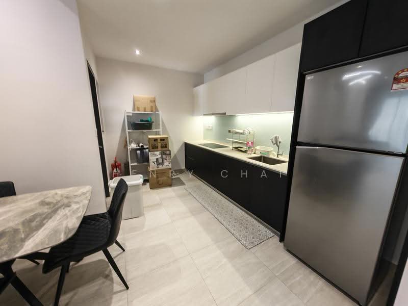 Kediaman Servis untuk Disewa di Atwater : Service Residences - Henry Chai - Kitchen - PropertyGuru.com.my