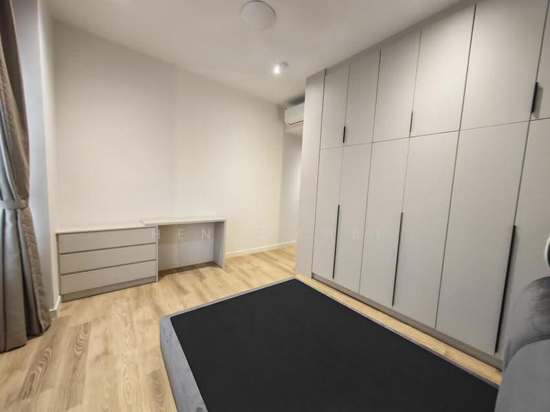 Kediaman Servis untuk Disewa di Atwater : Service Residences - Henry Chai - Bedroom - PropertyGuru.com.my