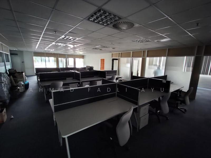 Office for Rent in Gombak (Kuala Lumpur) - Ahmad Fadli Ayub - Interior - PropertyGuru.com.my
