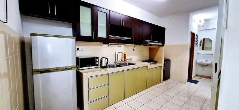 Apartment for Rent at Pangsapuri Seri Setia - Joanne Diong - Kitchen - PropertyGuru.com.my