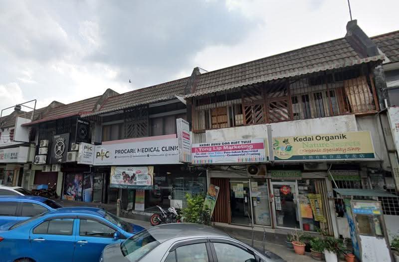 Shop for Rent in Kepong (Kuala Lumpur) - Ng Moon Tsing - PropertyGuru.com.my