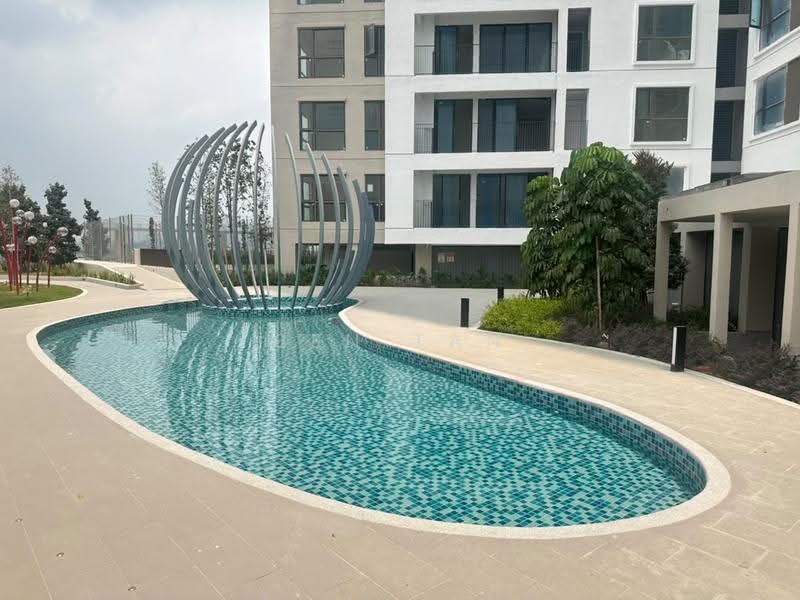 Condominium for Rent at Dwitara Residences - Ben Tan - Exterior - PropertyGuru.com.my