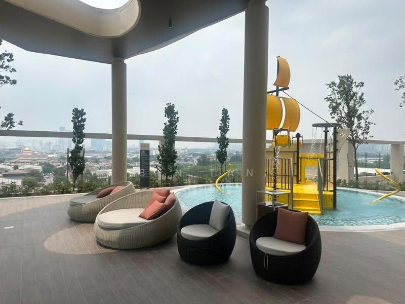 Condominium for Rent at Dwitara Residences - Ben Tan - Pool - PropertyGuru.com.my