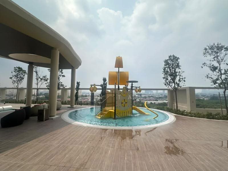 Condominium for Rent at Dwitara Residences - Ben Tan - Pool - PropertyGuru.com.my