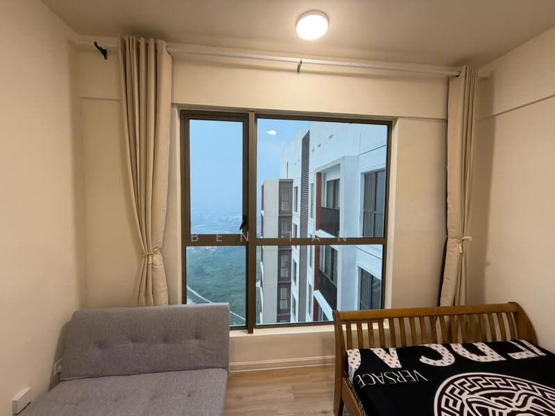 Condominium for Rent at Dwitara Residences - Ben Tan - Bedroom - PropertyGuru.com.my