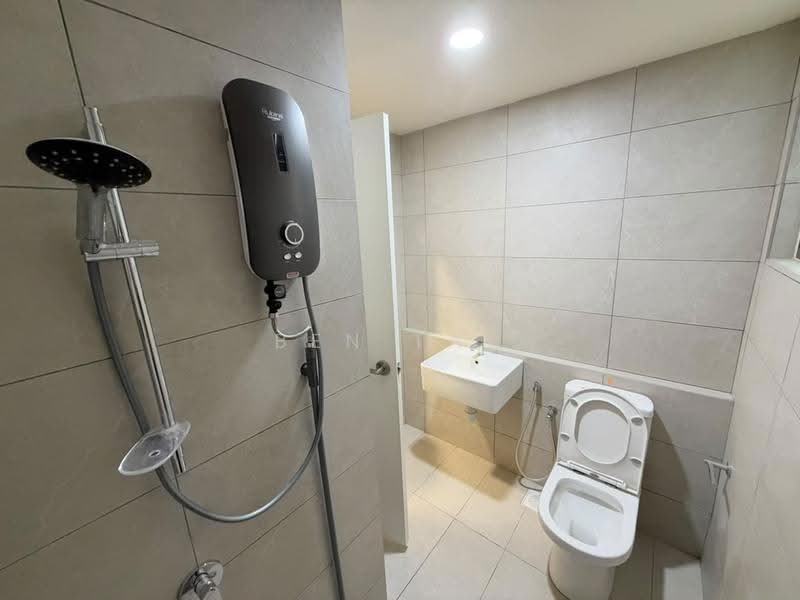 Condominium for Rent at Dwitara Residences - Ben Tan - Bathroom - PropertyGuru.com.my