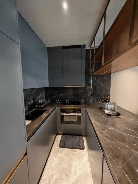 Kediaman Servis untuk Disewa di Orion Residence Bukit Bintang - Shawn Paw - Kitchen - PropertyGuru.com.my