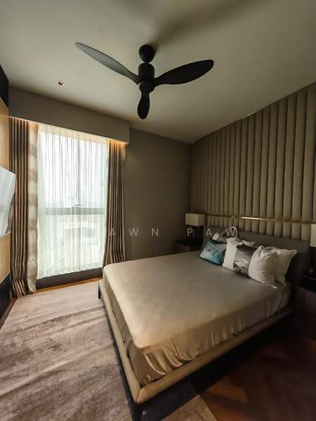 Kediaman Servis untuk Disewa di Orion Residence Bukit Bintang - Shawn Paw - Bedroom - PropertyGuru.com.my