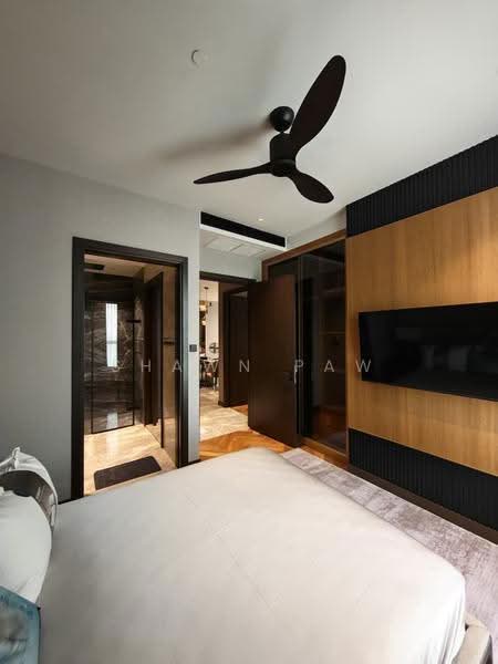 Kediaman Servis untuk Disewa di Orion Residence Bukit Bintang - Shawn Paw - Bedroom - PropertyGuru.com.my
