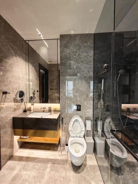 Kediaman Servis untuk Disewa di Orion Residence Bukit Bintang - Shawn Paw - Bathroom - PropertyGuru.com.my