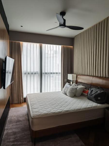 Kediaman Servis untuk Disewa di Orion Residence Bukit Bintang - Shawn Paw - Bedroom - PropertyGuru.com.my