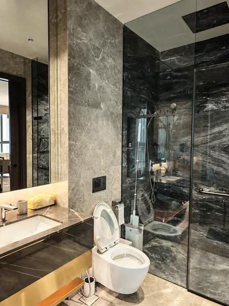 Kediaman Servis untuk Disewa di Orion Residence Bukit Bintang - Shawn Paw - Bathroom - PropertyGuru.com.my