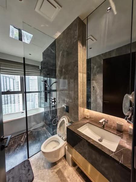 Kediaman Servis untuk Disewa di Orion Residence Bukit Bintang - Shawn Paw - Bathroom - PropertyGuru.com.my