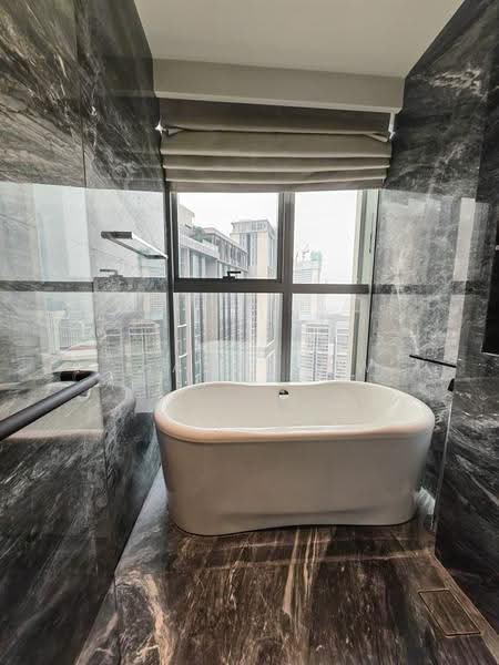 Kediaman Servis untuk Disewa di Orion Residence Bukit Bintang - Shawn Paw - Bathroom - PropertyGuru.com.my