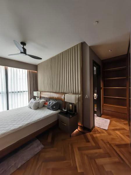 Kediaman Servis untuk Disewa di Orion Residence Bukit Bintang - Shawn Paw - Bedroom - PropertyGuru.com.my