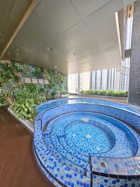 Kediaman Servis untuk Disewa di Orion Residence Bukit Bintang - Shawn Paw - Pool - PropertyGuru.com.my