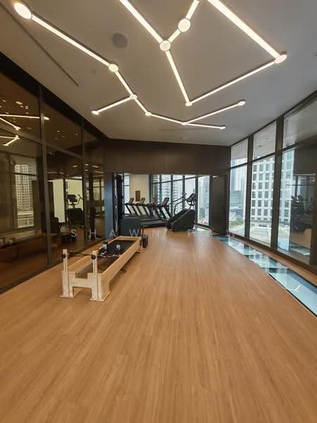 Kediaman Servis untuk Disewa di Orion Residence Bukit Bintang - Shawn Paw - Gym - PropertyGuru.com.my