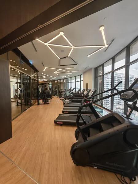 Kediaman Servis untuk Disewa di Orion Residence Bukit Bintang - Shawn Paw - Gym - PropertyGuru.com.my