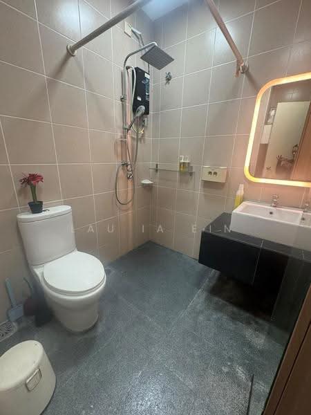 2-storey Terraced House for Rent in Rawang (Selangor) - Lau Ia Ein - Bathroom - PropertyGuru.com.my