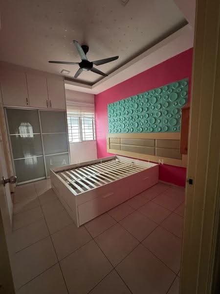 2-storey Terraced House for Rent in Rawang (Selangor) - Lau Ia Ein - Bedroom - PropertyGuru.com.my