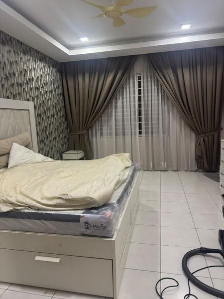 2-storey Terraced House for Rent in Rawang (Selangor) - Lau Ia Ein - Bedroom - PropertyGuru.com.my