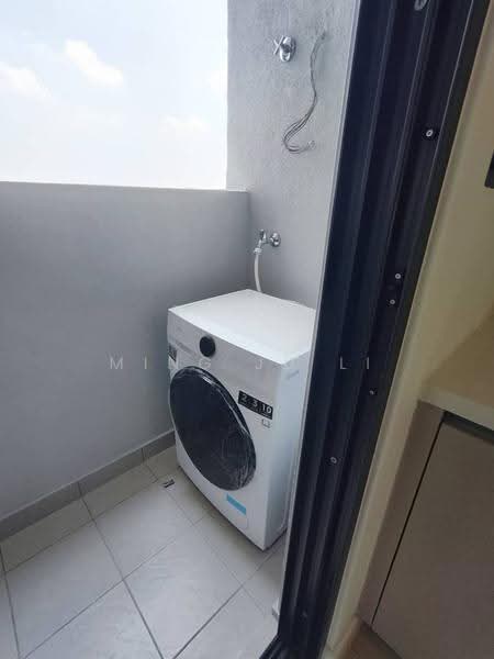 Kondominium untuk Disewa di Skyline KL - Ming Ju Li - Balcony - PropertyGuru.com.my