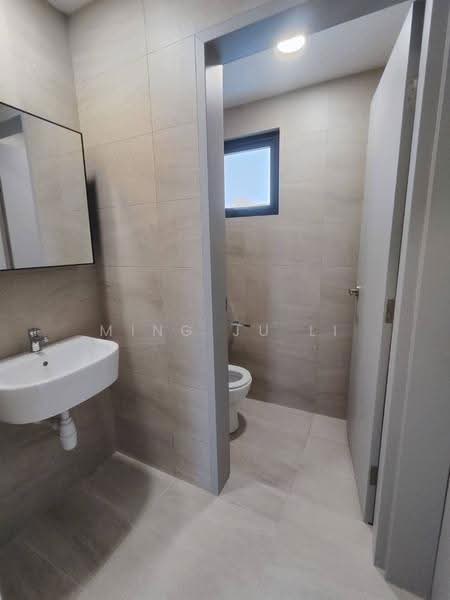 Kondominium untuk Disewa di Skyline KL - Ming Ju Li - Bathroom - PropertyGuru.com.my