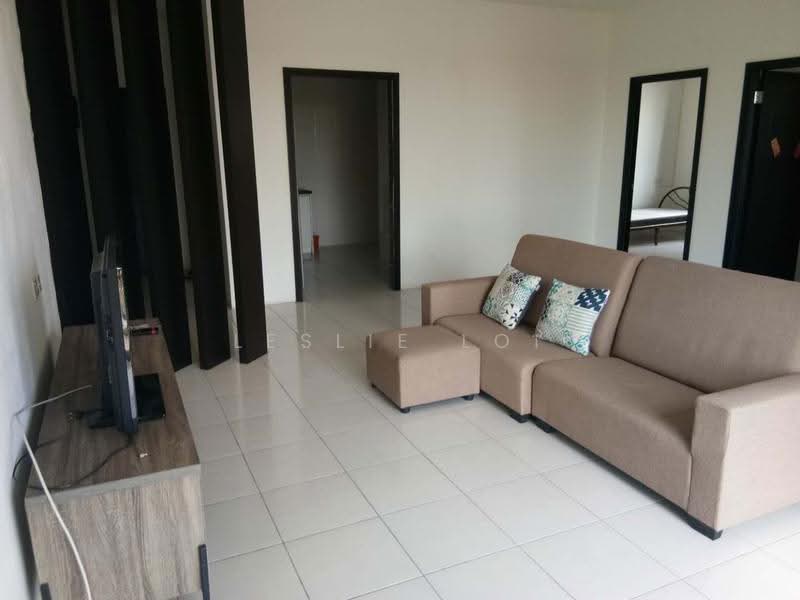 Apartment for Sale at Stacks 128 - Leslie Loi - Living Room - PropertyGuru.com.my
