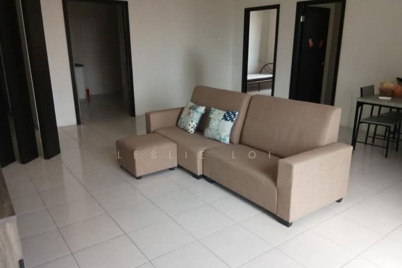Apartment for Sale at Stacks 128 - Leslie Loi - Living Room - PropertyGuru.com.my