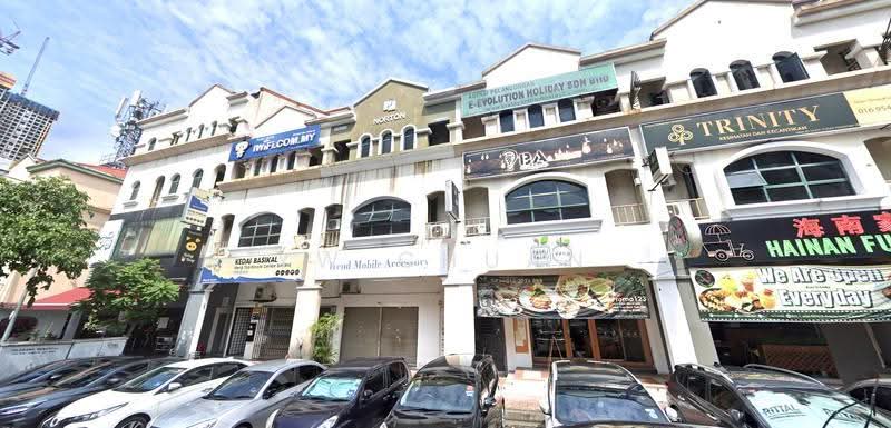 Shop for Rent in Dataran Sunway (Kota Damansara) - YW Chuan - Exterior - PropertyGuru.com.my