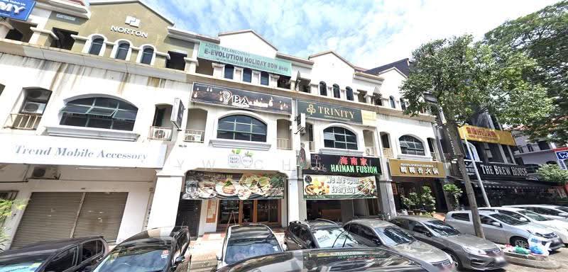 Shop for Rent in Dataran Sunway (Kota Damansara) - YW Chuan - Exterior - PropertyGuru.com.my