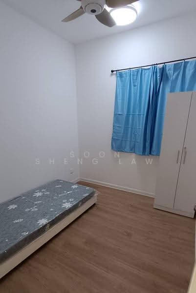 Condominium for Rent at Pitta Residensi - Soon Sheng Law - Bedroom - PropertyGuru.com.my