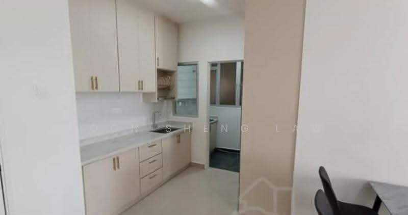 Condominium for Rent at Pitta Residensi - Soon Sheng Law - Kitchen - PropertyGuru.com.my