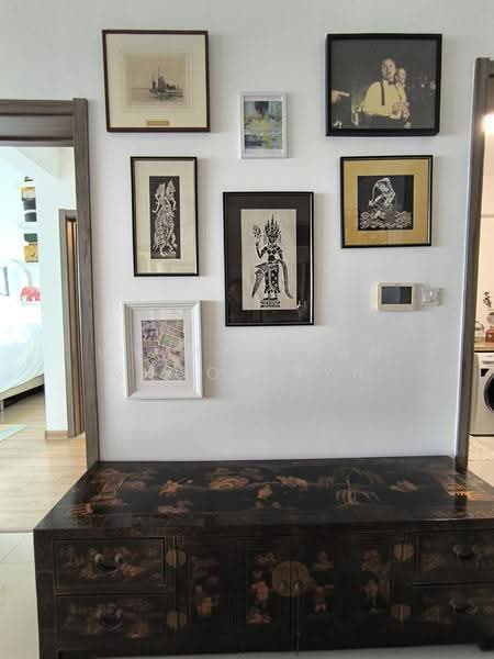 Service Residence for Rent at Forest City - Wyatt Chan Shoou Tyn - Interior - PropertyGuru.com.my