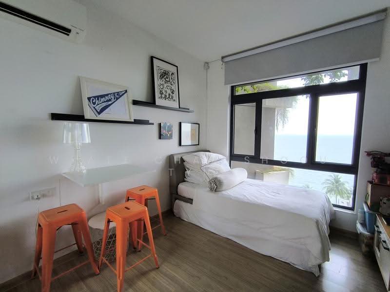 Service Residence for Rent at Forest City - Wyatt Chan Shoou Tyn - Bedroom - PropertyGuru.com.my