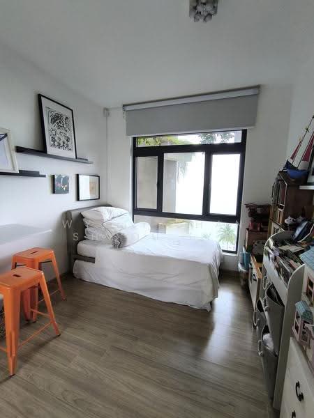 Service Residence for Rent at Forest City - Wyatt Chan Shoou Tyn - Bedroom - PropertyGuru.com.my