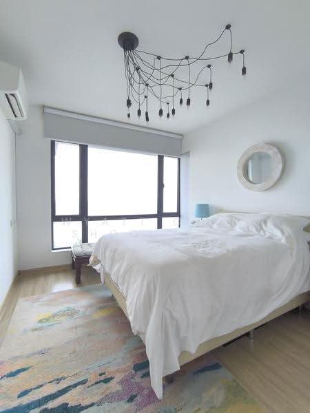 Service Residence for Rent at Forest City - Wyatt Chan Shoou Tyn - Bedroom - PropertyGuru.com.my