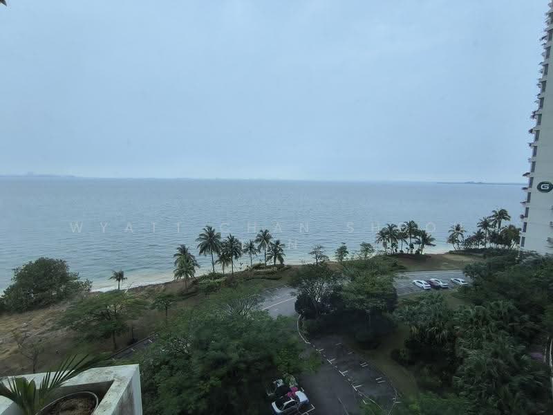 Service Residence for Rent at Forest City - Wyatt Chan Shoou Tyn - Exterior - PropertyGuru.com.my