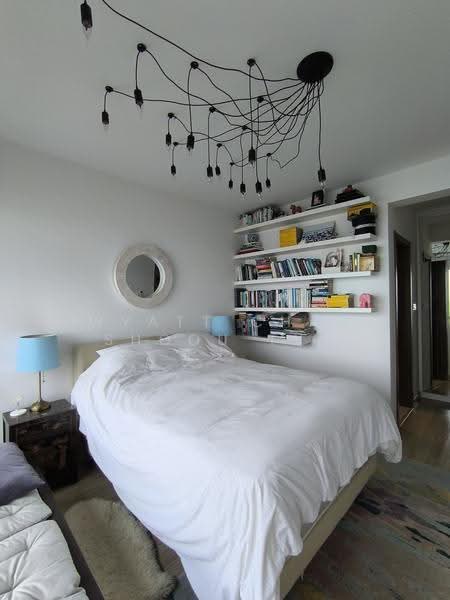 Service Residence for Rent at Forest City - Wyatt Chan Shoou Tyn - Bedroom - PropertyGuru.com.my