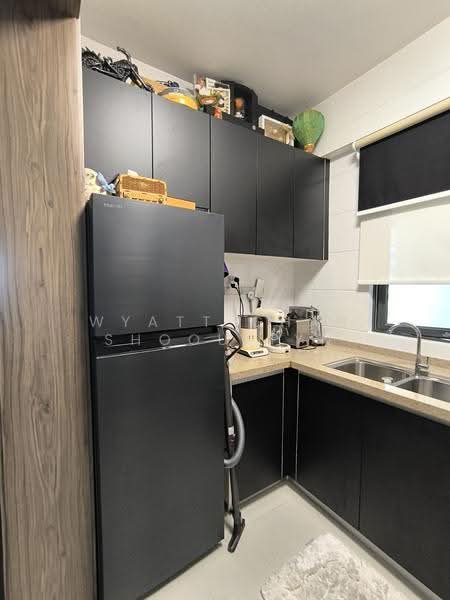 Service Residence for Rent at Forest City - Wyatt Chan Shoou Tyn - Kitchen - PropertyGuru.com.my