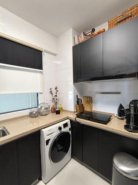 Service Residence for Rent at Forest City - Wyatt Chan Shoou Tyn - Kitchen - PropertyGuru.com.my